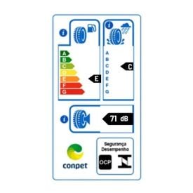 Pneu Lanvigator Comfort Ii 205/55 R16 91V - Preto