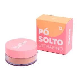 Pó Solto Ultrafino Dailus Médio