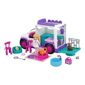 Hospital Polly Pocket Dos Bichinhos Mattel - GFR04