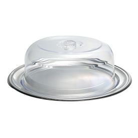 Porta Bolo De Inox Petúnia Brinox - Inox