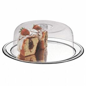 Porta Bolo de Inox Petúnia Brinox - Inox