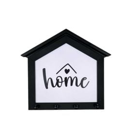 Porta Chaves Bw Quadros - Sortido