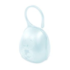 Porta Chupeta Fofura Havan Baby - Nevoa