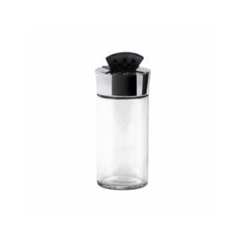 Porta Condimento Sunguider Redondo 120Ml - Transparente 