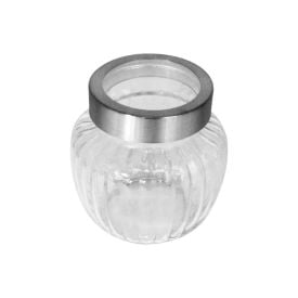 Porta Condimentos Com Tampa Redondo 600Ml - Havan Casa