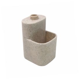 Porta Detergente Com Espaço Para Esponja Havan Casa 240 Ml - Bege