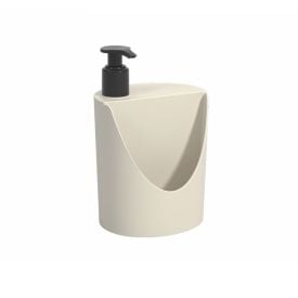 Porta Detergente Coza Basic 600Ml - Bege