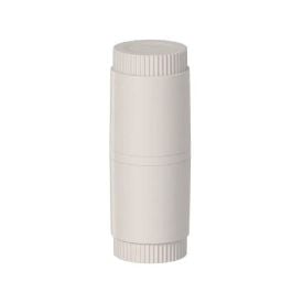 Porta Escova Dental Dorica Ou 20,5Cm - Bege
