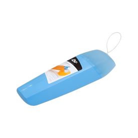 Porta Escova Dental Up Ou - Azul