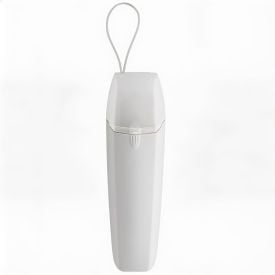 Porta Escova Dental Up Ou - Branco