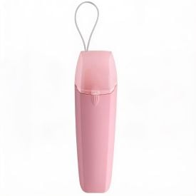 Porta Escova Dental Up Ou - Rosa Quartz