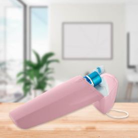 Porta Escova Dental Up Ou - Rosa Quartz