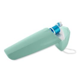Porta Escova Dental Up Ou - Menta