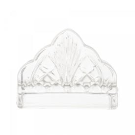 Porta Guardanapo Dublin Lyor - Cristal