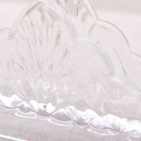 Porta Guardanapo Dublin 12,9x4,3cm Lyor - Cristal