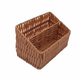 Porta Guardanapos Com Divisória Havan Casa - 19cm