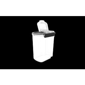 Porta Mantimentos Easy - Coza - 1,5L-Cr