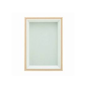 Porta Retrato Em Mdf Lyor 10X15 Cm - Bege