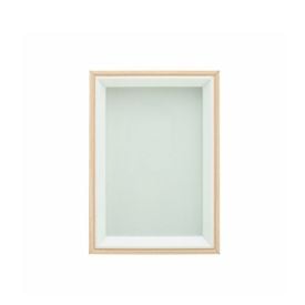 Porta Retrato Em Mdf Lyor 10X15 Cm - Bege