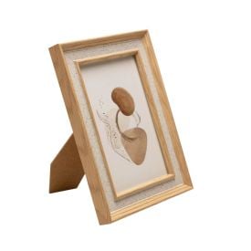 Porta Retrato Mdf Austin 10X15cm Lyor