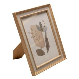 Porta Retrato Mdf Austin15x20cm Lyor