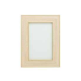 Porta Retrato Texturizado Lyor 15X20 Cm - Mdf