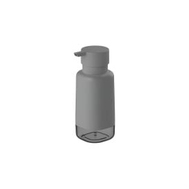 Porta Sabonete Líquido Dual Ou 500Ml - Chumbo