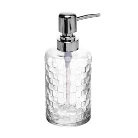 Porta Sabonete Liquido Mosaic 330Ml Wolff