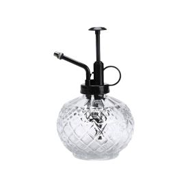 Porta Sabonete Liquido Redondo Havan Casa 310Ml - Transparente