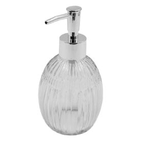 Porta Sabonete Líquido Redondo Havan Casa 360Ml - Vidro