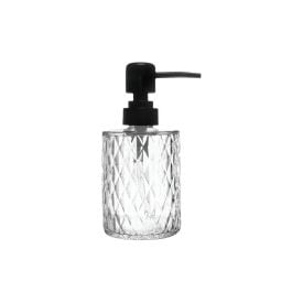 Porta Sabonete Líquido Sortido Lyor 250 Ml - Pump Preto