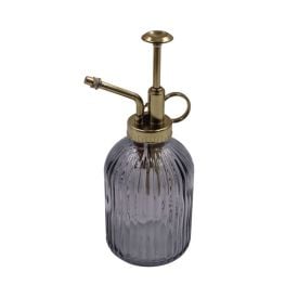 Porta Sabonete Liquido Trilhado Havan Casa 340Ml - Cinza