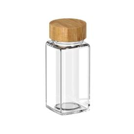 Porta Temperos Keep Bambu Ou - 125ml