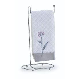 Porta Toalha De Pia Lavabo Arthi - Aço