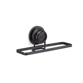 Porta Toalha De Rosto Ultra Sucção Arthi - Preto