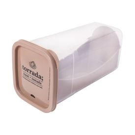 Porta Torrada Decorada Plasútil 21,7Cm - Sortido