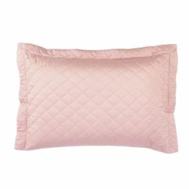 Porta Travesseiro Napoli Matelado 55Cm X 80Cm Havan Casa - Pêssego 2