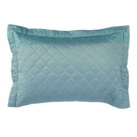 Porta Travesseiro Napoli Matelado 55Cm X 80Cm Havan Casa - Verde Suculenta