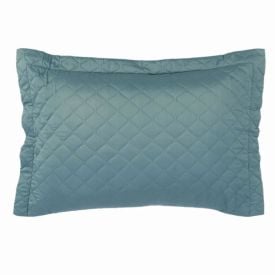 Porta Travesseiro Napoli Matelado 55Cm X 80Cm Havan Casa - Verde Suculenta 2