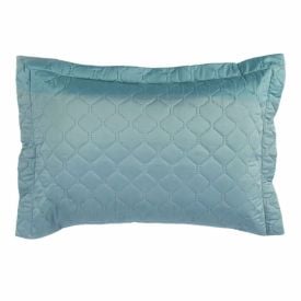 Porta Travesseiro Napoli Matelado 55Cm X 80Cm Havan Casa - Verde Suculenta 2