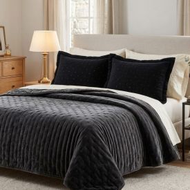 Porta Travesseiro 50X70 cm Elegance Havan Casa 1 Pç - Carvão