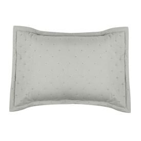 Porta Travesseiro Avulso 50X70cm Elegance Havan Casa - Azul Nuvem