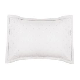 Porta Travesseiro Avulso 50X70cm Elegance Havan Casa - Branco