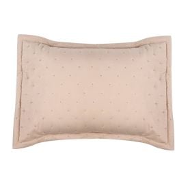 Porta Travesseiro Avulso 50X70cm Elegance Havan Casa - Rosa