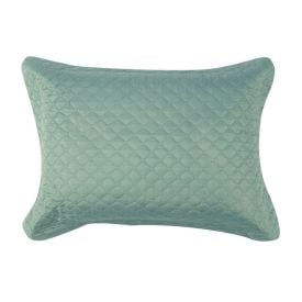 Porta Travesseiro Matelado Microfibra Havan Casa - Verde Suculenta