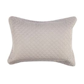 Porta Travesseiro Napoli Microfibra Havan Casa - Bege 2