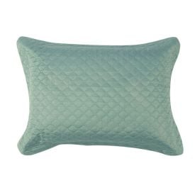 Porta Travesseiro Napoli Microfibra Havan Casa - Verde Suculenta 2