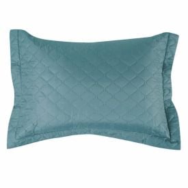 Porta Travesseiro Matelado 55X80 cm Havan Casa 1 Pç - Verde 2