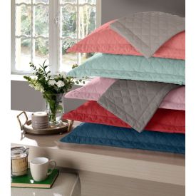 Porta Travesseiro Matelado 55X80 Cm Havan Casa 1 Pç - ROSE NAC. PROMO