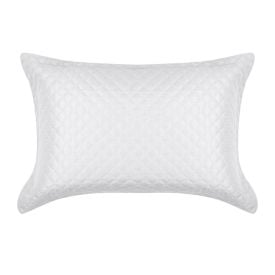 Porta Travesseiro Microfibra Napoli Havan Casa - Branco